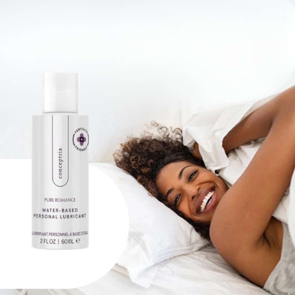 Water Based Lube - Conceptria