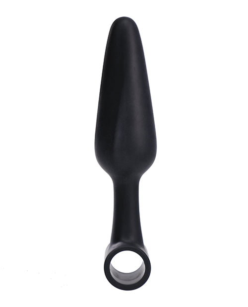 5" Vibrating Butt Plug
