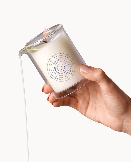 Massage Oil Candle - Various Fragrances