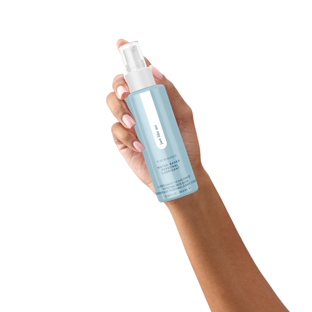 Water-Based Personal Lubricant