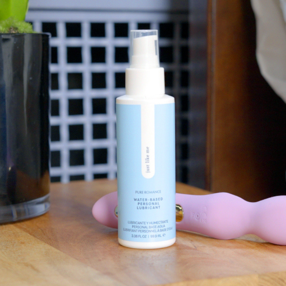 Water-Based Personal Lubricant