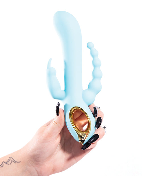 Mighty Magic Clit, G-Spot & Anal Vibrator