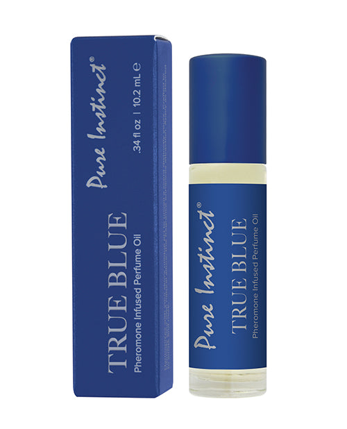 Pheromone Perfume - Roll On - True Blue