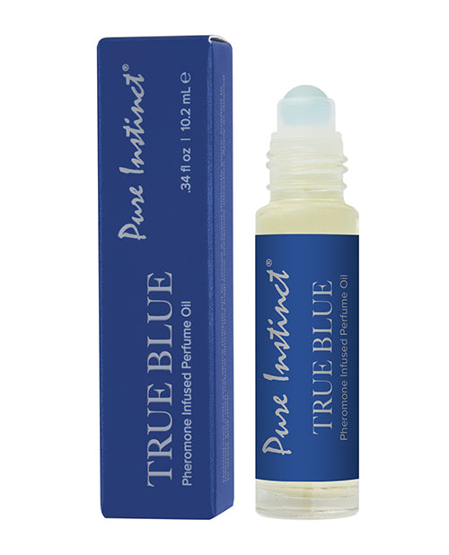 Pheromone Perfume - Roll On - True Blue