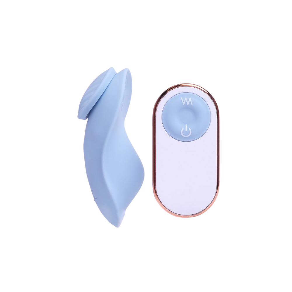 Remote Destination - Panty Vibe