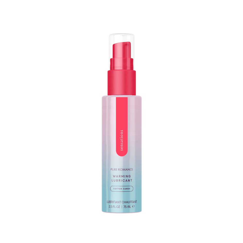 Sensations Warming Lubricant