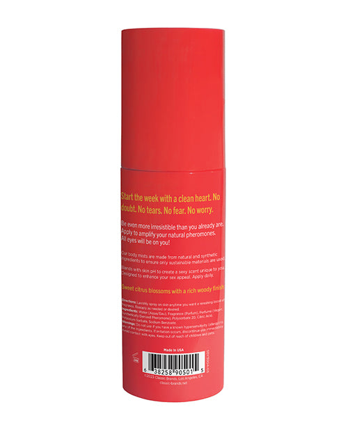 Pheromone Body Mist