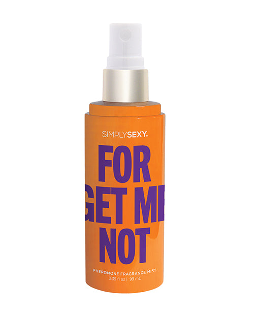 Forget Me Not - Pheromone Body Mist