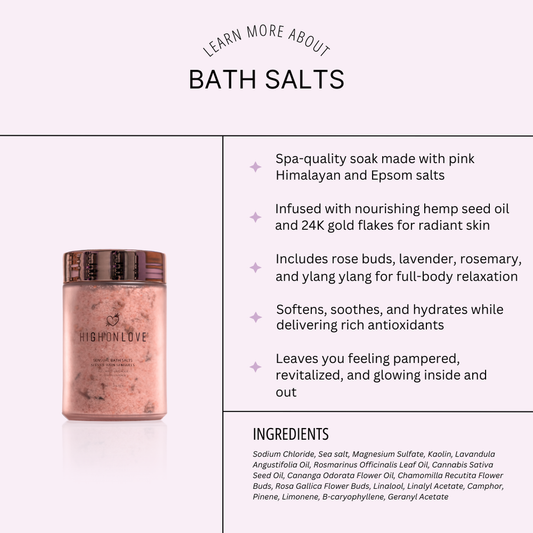 Bath Salts