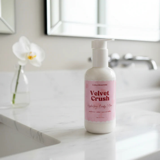 Body Lotion - 3 Scents