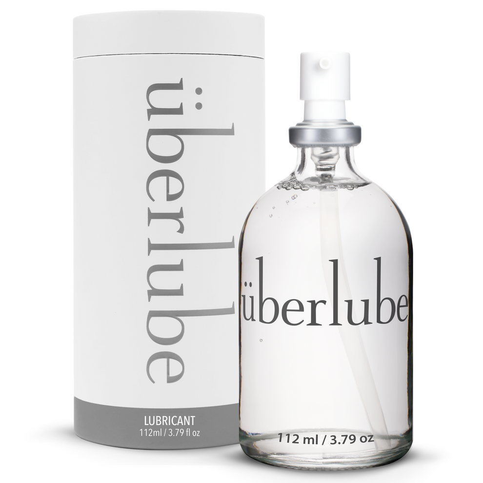 Premium Personal Silicone Lubricant