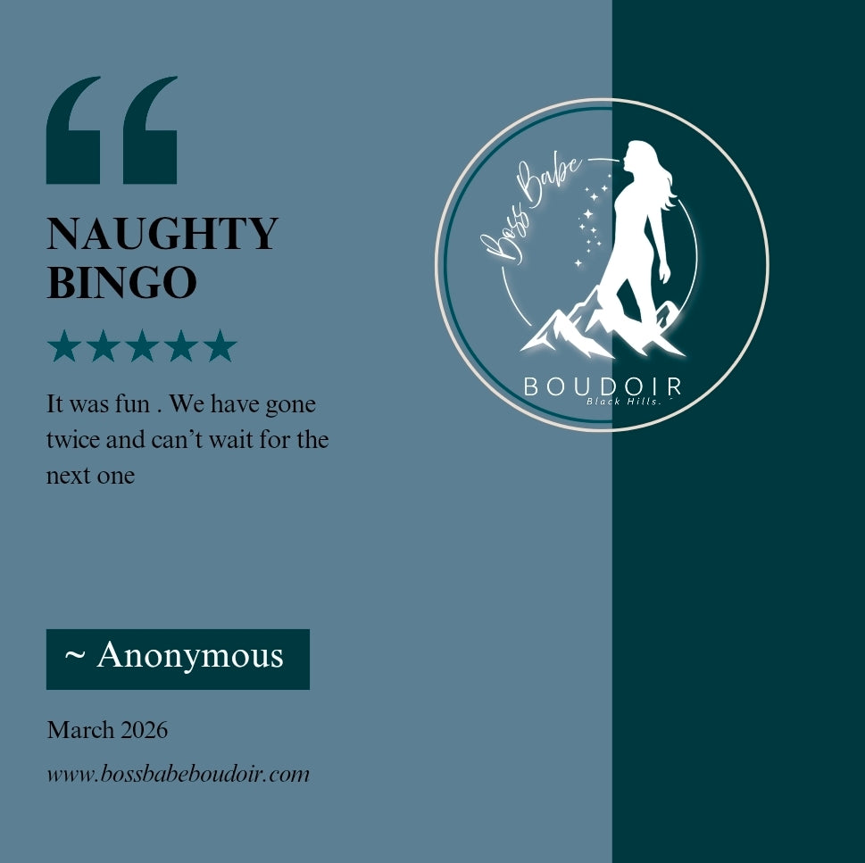 Naughty Bingo