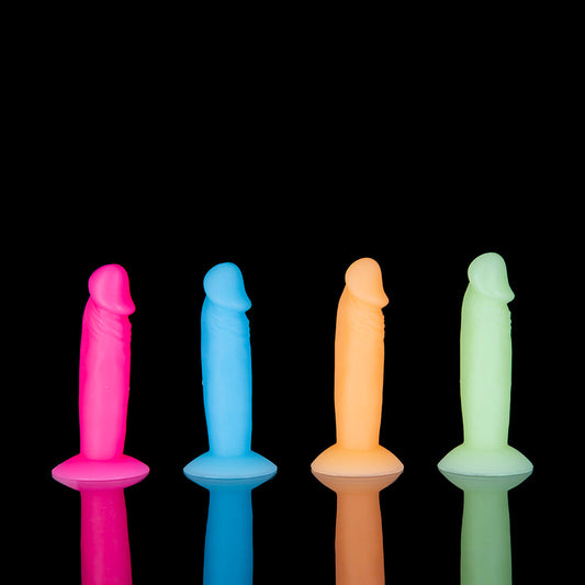 Mini Willy - Glow in the Dark