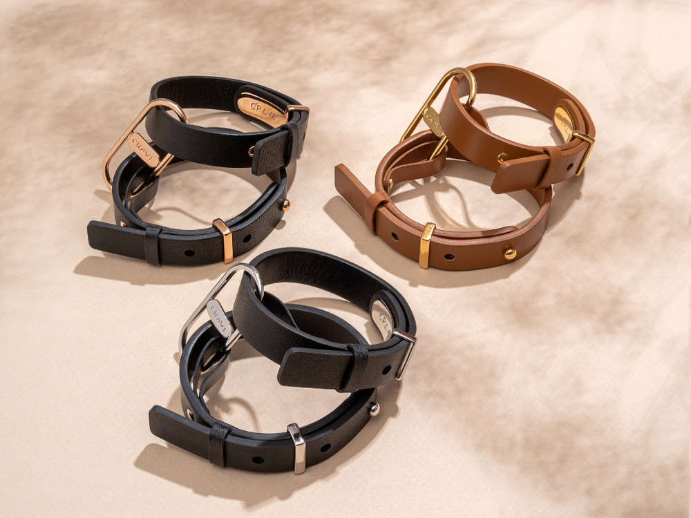 ICON Cuffs - Bracelet and Cuffs