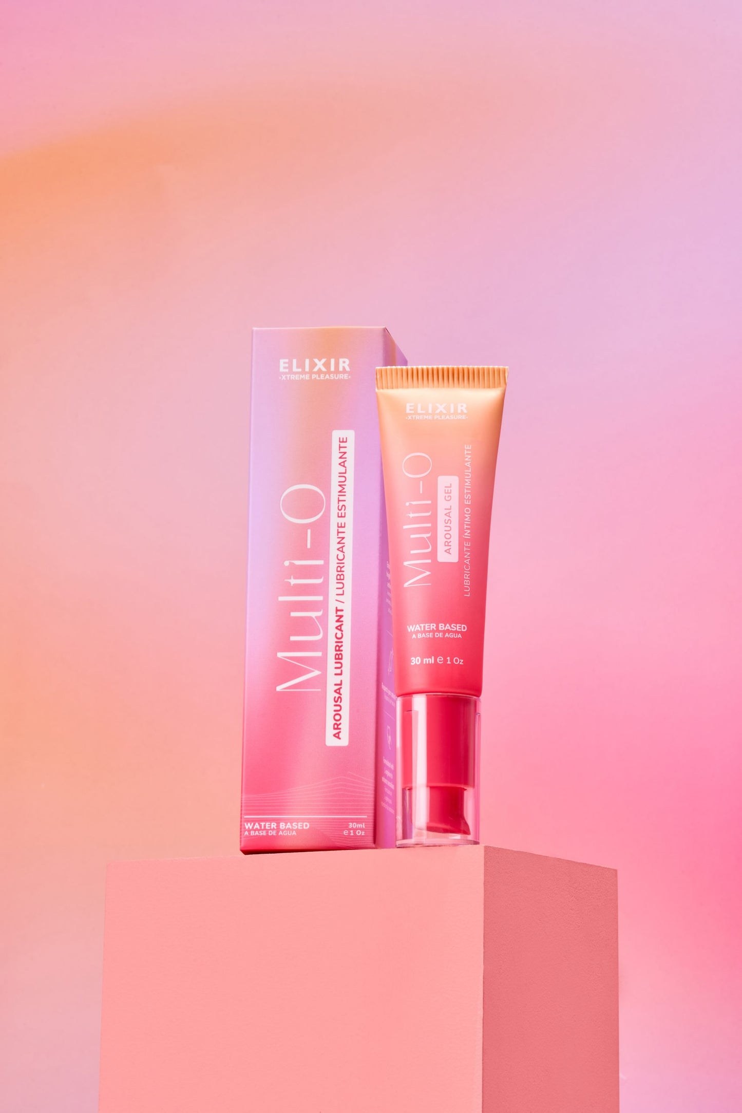 Multi O Arousal Intimate Gel