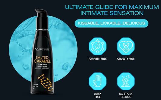 Water Based Lube