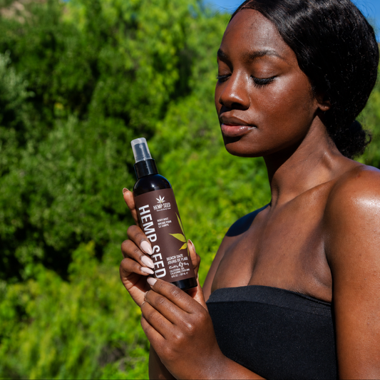 Hemp Seed Oil Body Mist