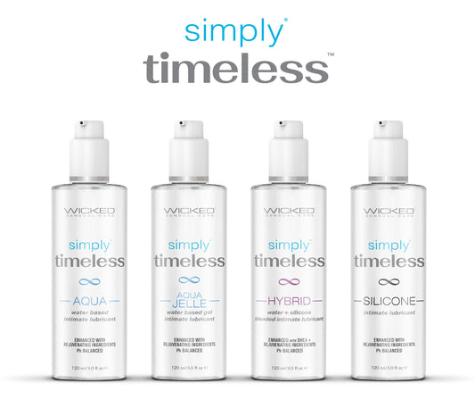 Simply Timeless Aqua