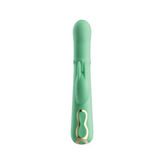 Oscillating Dual Rabbit Vibe