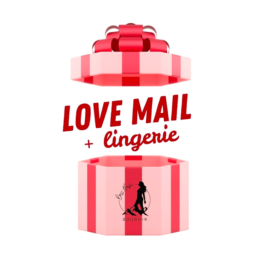 Love Mail - Lingerie