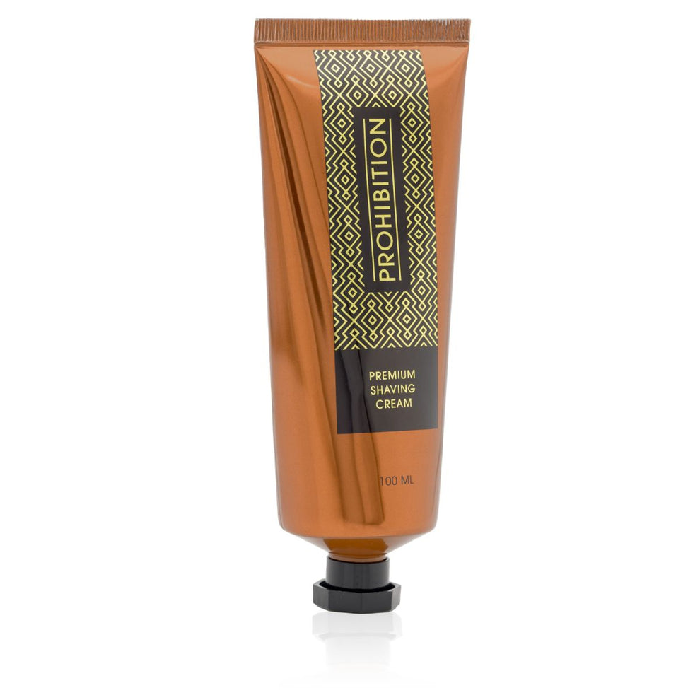 The Shaving Cream