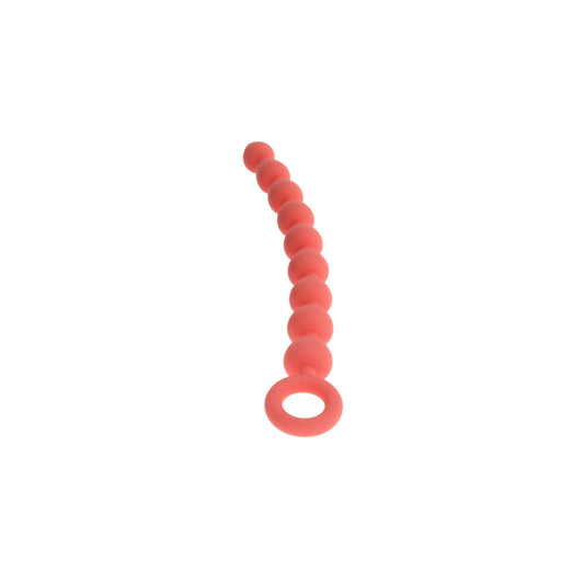 Silicone Anal Beads