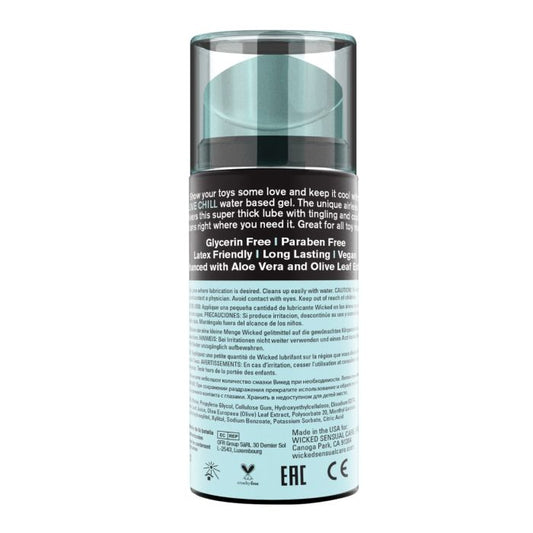 Chill Water Based Cooling Lubricant