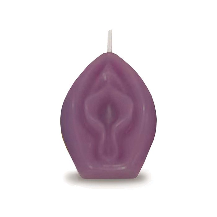 Vagina Candle - Vanilla