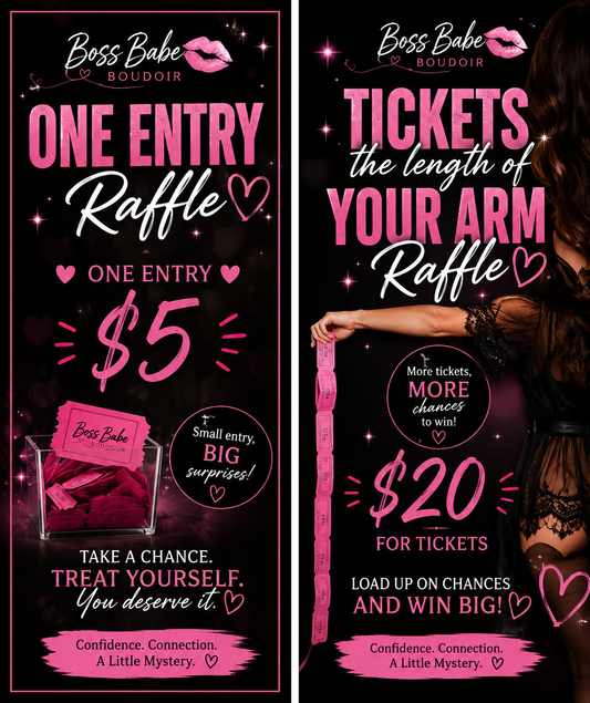 Mystery Bag Raffle