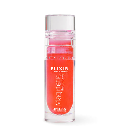 Magnetic Lip Gloss with Pheromones