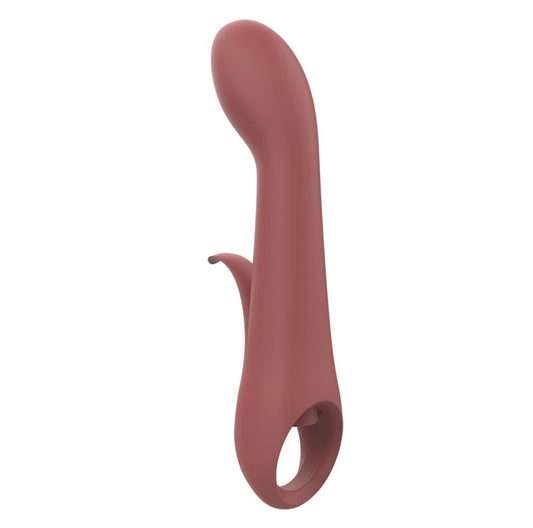 Sierra Nude G-Spot DUO Vibe