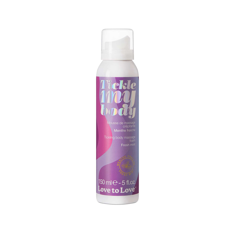 Tickle My Body - Massage Foam
