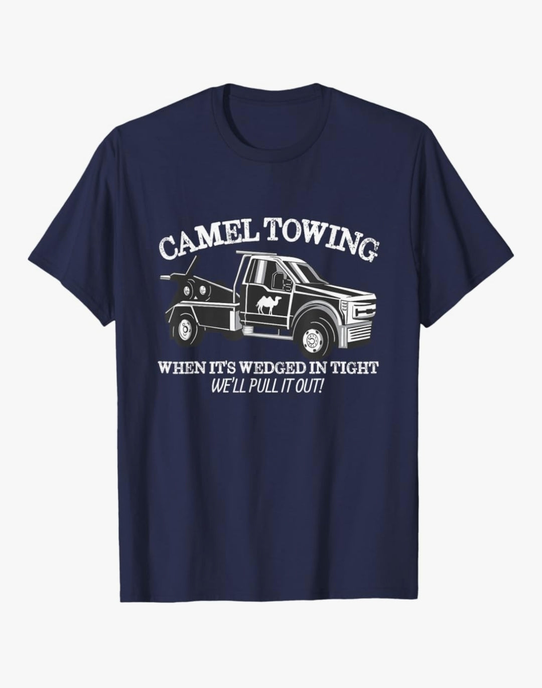 Camel Towing - T-Shirt