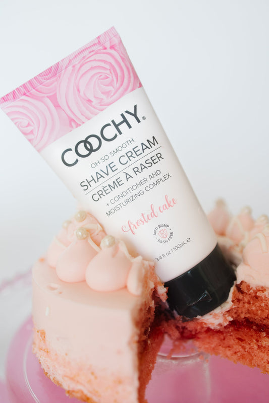 Coochy Shave Cream - 3.4 oz