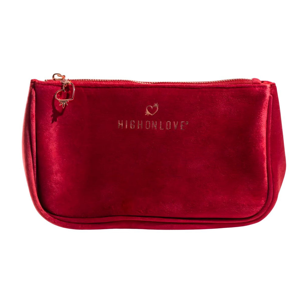 Velvet Pouch