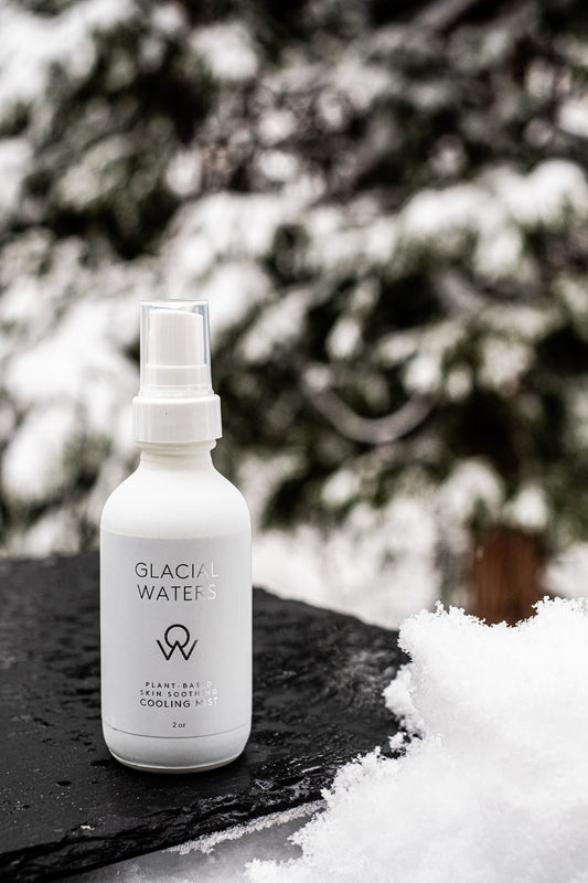 Glacial Waters Cooling Mist