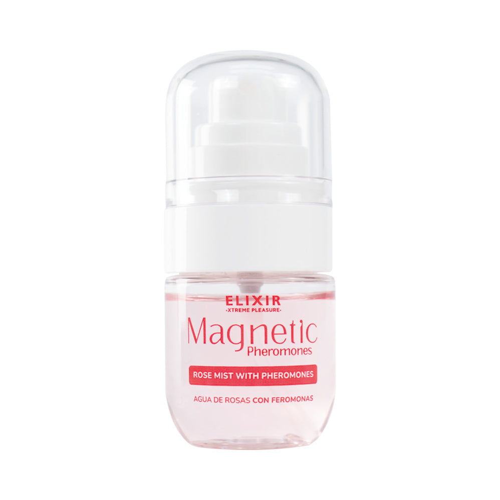 Magnetic Rose Mist with Pheromones