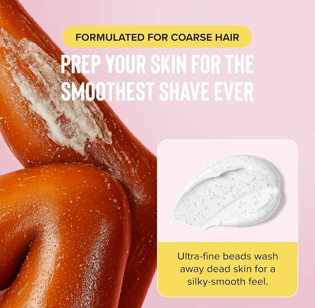 Ultra Smoothing Body Scrub - Coconut Mango