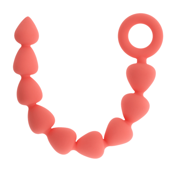 Silicone Anal Beads
