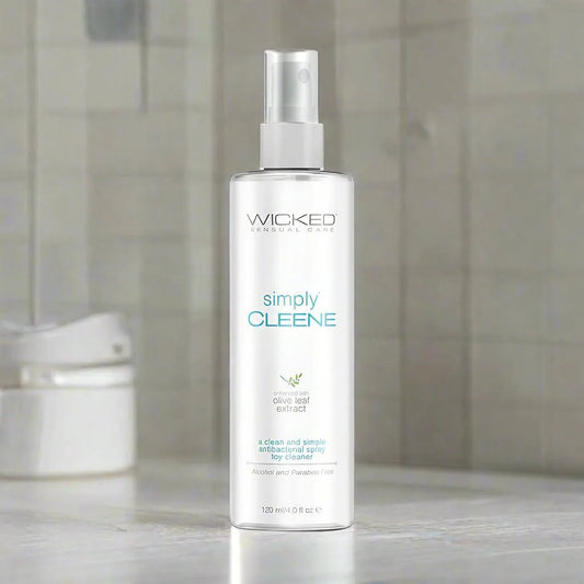 Simply Cleene Anti-Bacterial Toy Cleaner