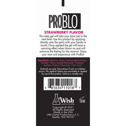 Pro Blo - 10ml