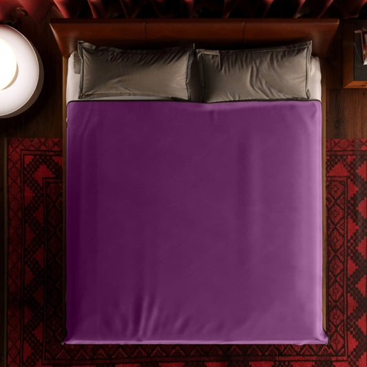 Fascinator Waterproof Throw - King