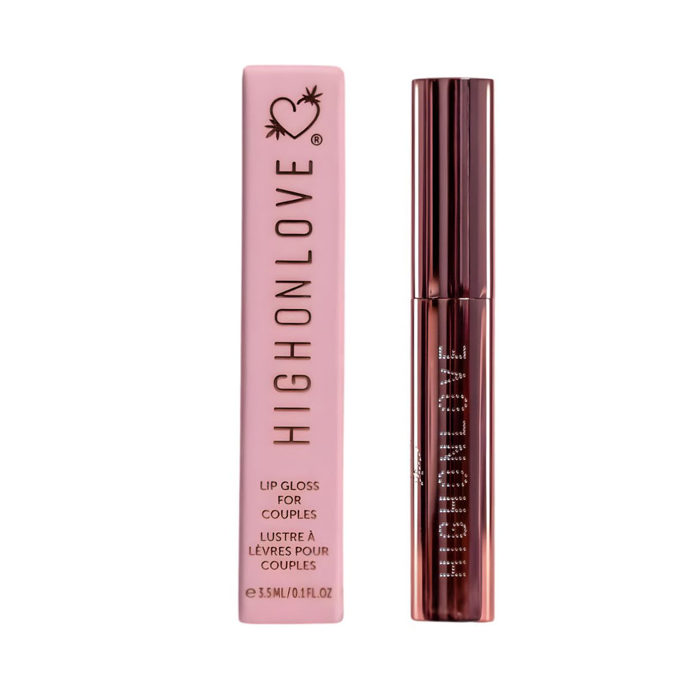 Couples Lip Gloss - Mini