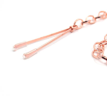 Teardrop Nipple Clamps