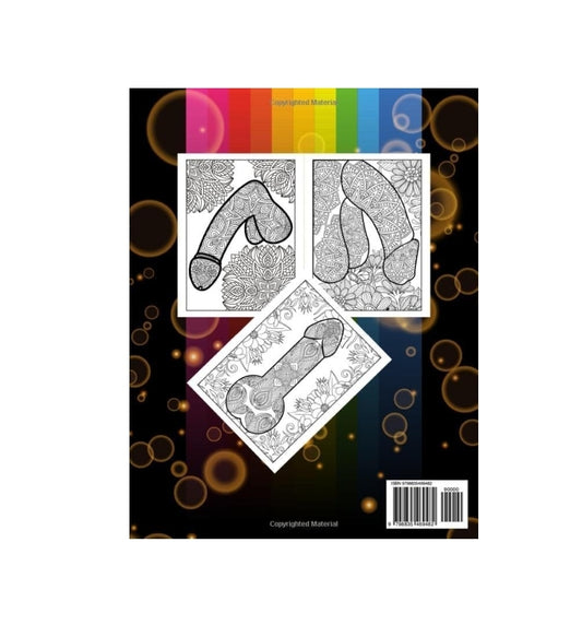 Fuck Off, I'm Coloring Dicks