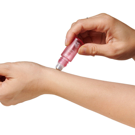 Bloom Day to Night Pheromone Roll-On Set for Her