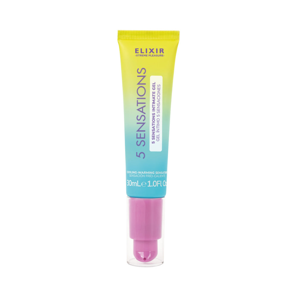 5 Sensations Intimate Gel