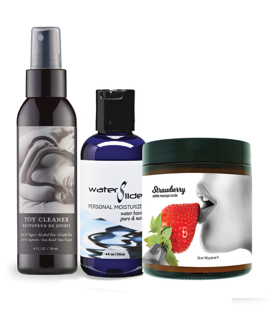 Earthly Body Play & Pleasure Gift Set