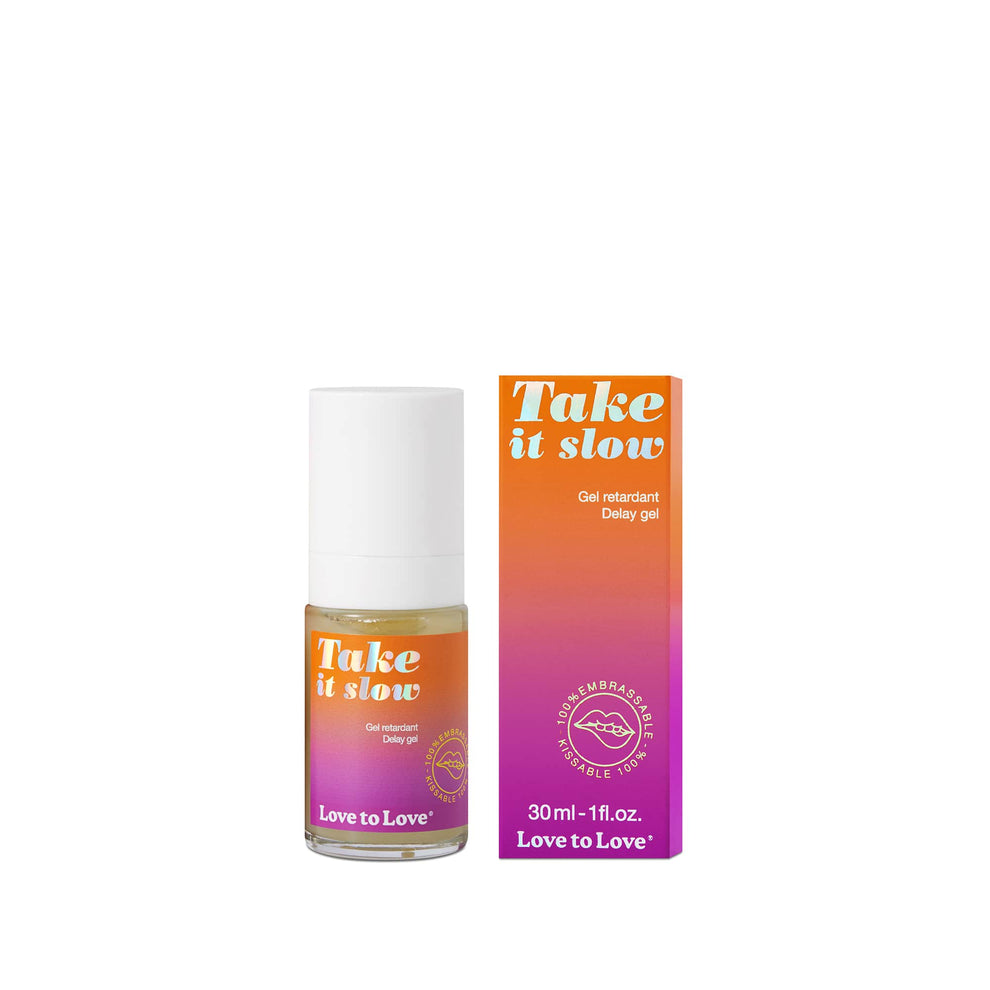 Take It Slow - Delay Gel