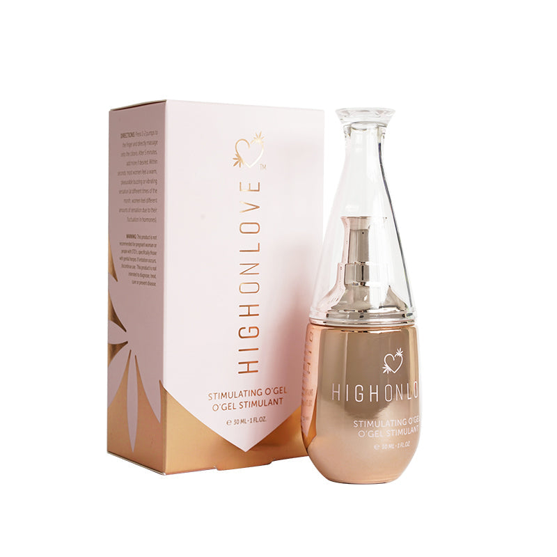 Stimulating O Gel